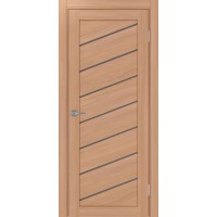 Турин 508У.112 , цвет ясень тёмный, стекло Бронза матовое, размер 80*200 см.