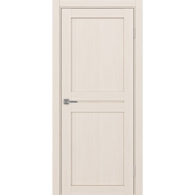 Межкомнатная дверь Турин 520.111, цвет Ясень перламутровый Щит МДФ, размер 80*200 см.