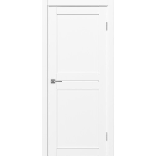 Турин 520.121, цвет Белый снежный стекло LACбелый, размер 80*200 см.