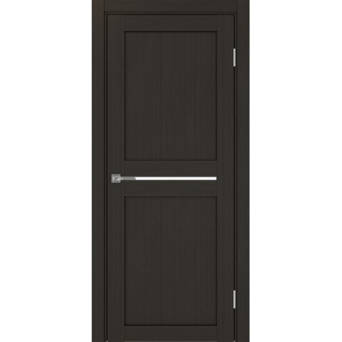 Турин 520.121, цвет Венге FL стекло LACбелый, размер 80*200 см.