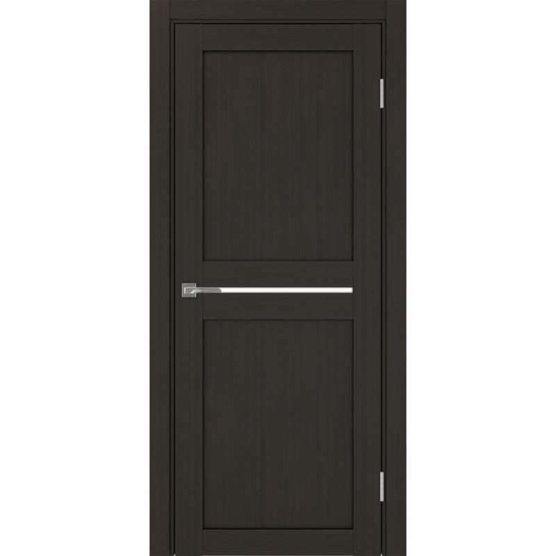 Межкомнатная дверь Турин 520.121, цвет Венге FL стекло LACбелый, размер 80*200 см.