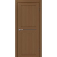 Турин 520.121, цвет орех NL, заполнение Пунта бронзовое, размер 200*80 см.