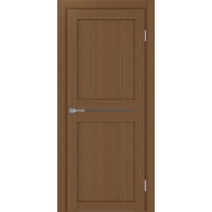 Турин 520.121, цвет орех NL, заполнение Пунта бронзовое, размер 200*80 см.