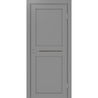 Турин 520.121, цвет серый, заполнение Дали бронзовое, размер 200*80 см.