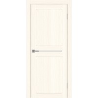 Турин_520.121, цвет Ясень светлый стекло LACбелый, размер 80*200 см.