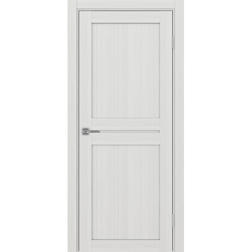 Турин 520.121, цвет ясень серебристый, заполнение LACбелый, размер 200*80 см.