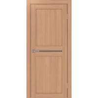 Турин 520.121, цвет ясень тёмный, стекло Бронза матовое, размер 80*200 см.
