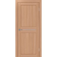 Турин 520.121, цвет ясень тёмный, стекло Прозрачное, размер 80*200 см.