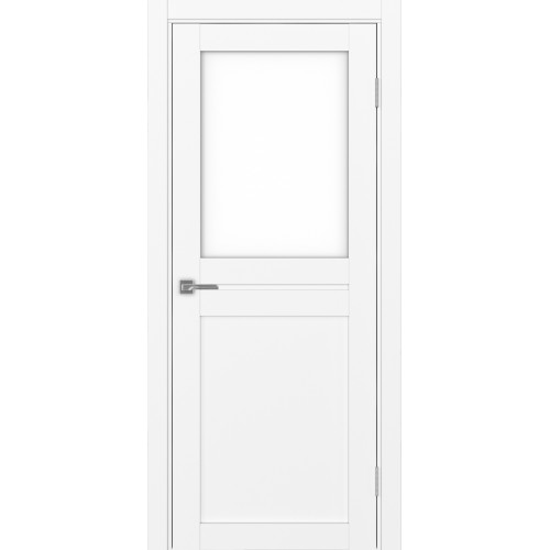 Турин 520.211, цвет Белый снежный стекло LACбелый, размер 80*200 см.