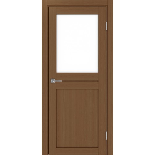 Турин 520.211, цвет орех NL, заполнение LACбелый, размер 200*80 см.