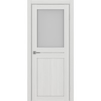 Турин 520.211, цвет ясень серебристый, заполнение Мателюкс, размер 200*80 см.