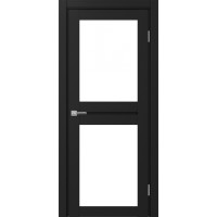 Турин 520.212, цвет Антрацит стекло LACбелый, размер 80*200 см.