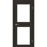 Турин 520.212, цвет Венге FL стекло LACбелый, размер 80*200 см.