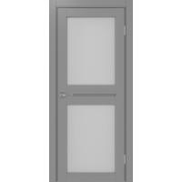 Турин 520.212, цвет серый, заполнение Мателюкс, размер 200*80 см.