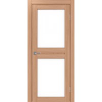 Турин 520.212, цвет ясень тёмный, заполнение LACбелый, размер 200*80 см.