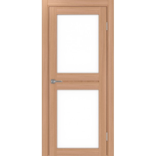 Турин 520.212, цвет ясень тёмный, заполнение LACбелый, размер 200*80 см.