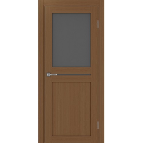 Турин 520.221, цвет орех NL, заполнение Графит матовое, размер 200*80 см.