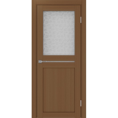 Турин 520.221, цвет орех NL, заполнение Дали бесцветное, размер 200*80 см.