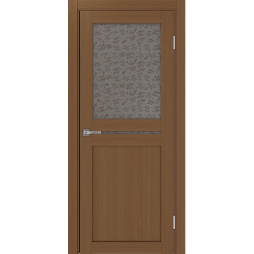 Турин 520.221, цвет орех NL, заполнение Дали бронзовое, размер 200*80 см.