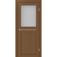 Турин 520.221, цвет орех NL, заполнение Пунта бесцветное, размер 200*80 см.