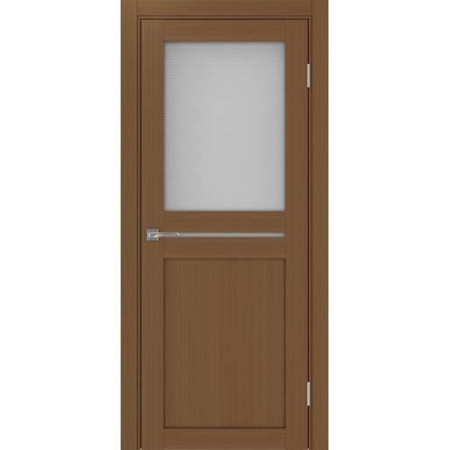 Турин 520.221, цвет орех NL, заполнение Пунта бесцветное, размер 200*80 см.