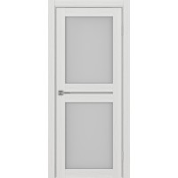 Турин 520.222, цвет ясень серебристый, заполнение Мателюкс, размер 200*80 см.