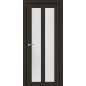 Турин 521.22, цвет венге FL, заполнение Кризет бесцветное, размер 200*80 см.