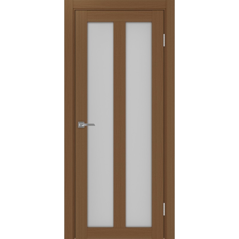 Межкомнатная дверь Турин 521.22, цвет орех NL, заполнение Мателюкс, размер 200*80 см.