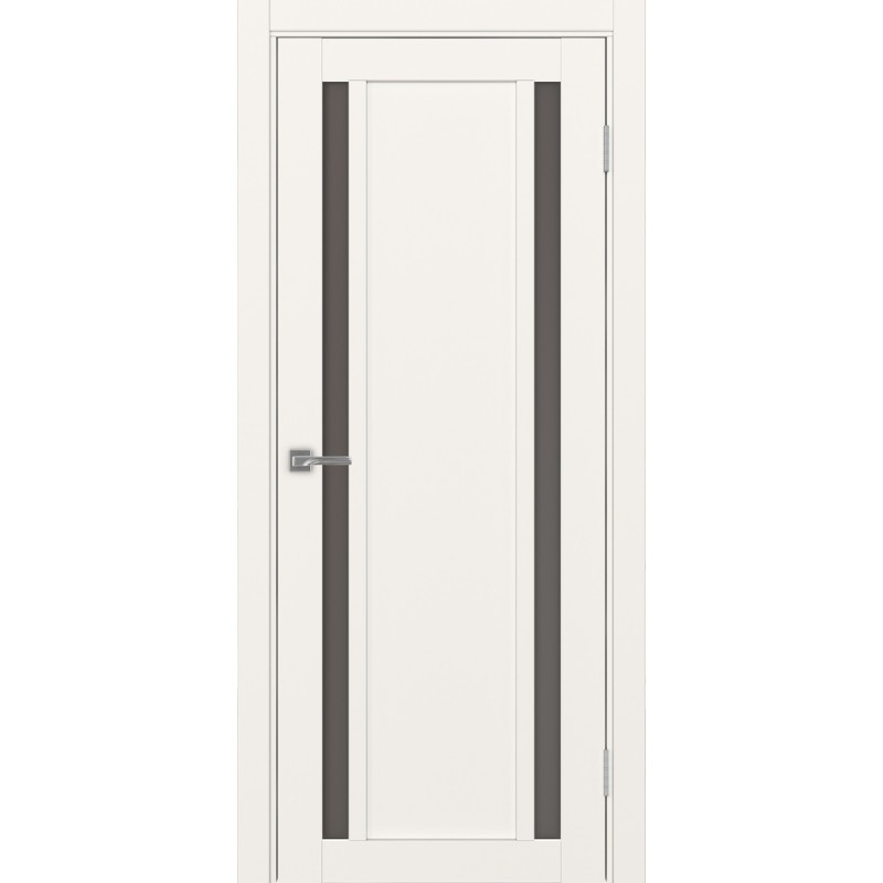 Межкомнатная дверь Турин 522.212, цвет, бежевый, заполнение Бронза матовое, размер 200*80 см.