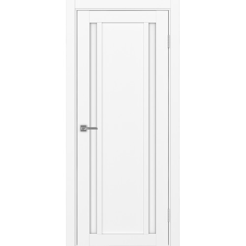 Турин 522.212, цвет Белый снежный стекло LACбелый, размер 80*200 см.