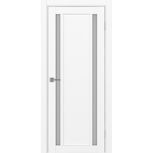 Турин 522.212, цвет Белый снежный стекло Мателюкс, размер 80*200 см.