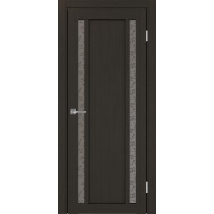 Турин 522.212, цвет венге FL, заполнение Дали бронзовое, размер 200*80 см.