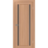 Турин 522.212 , цвет ясень тёмный, стекло Бронза матовое, размер 80*200 см.