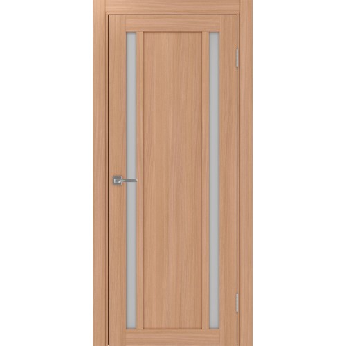 Турин_522.212, цвет Ясень тёмный стекло Мателюкс, размер 80*200 см.