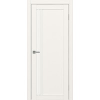 Турин 556.21, цвет Бежевый стекло LACбелый, размер 80*200 см.