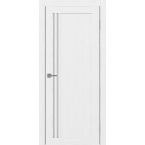 Турин 556.21, цвет белый лёд, заполнение Мателюкс, размер 200*80 см.