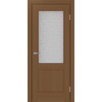 Турин Neo 502.21, цвет орех NL, стекло Дали бесцветное, размер 40*200 см.