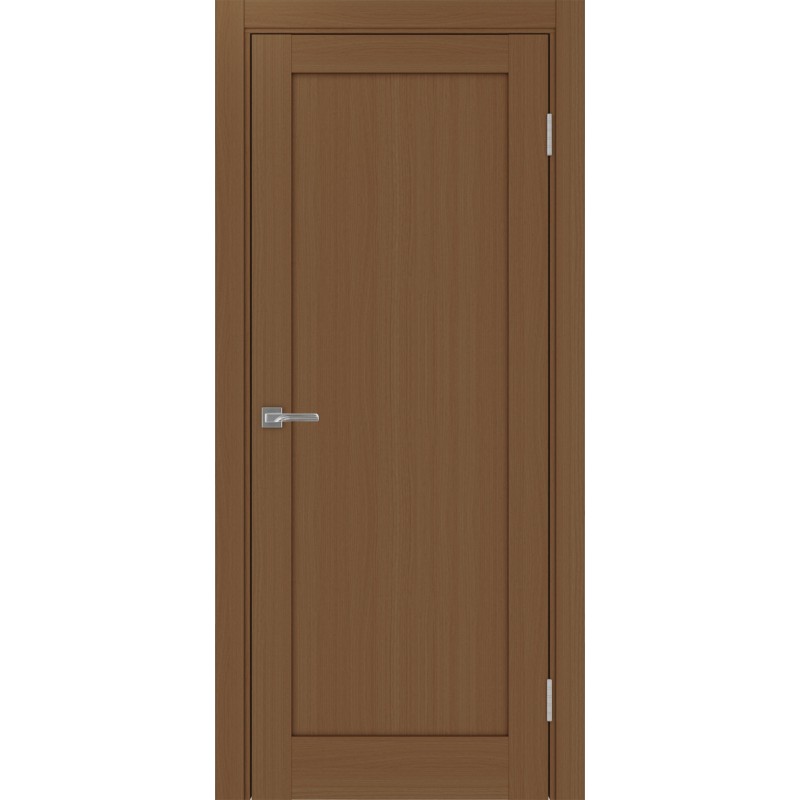 Межкомнатная дверь Турин 501.1, цвет орех NL, размер 80*200 см.