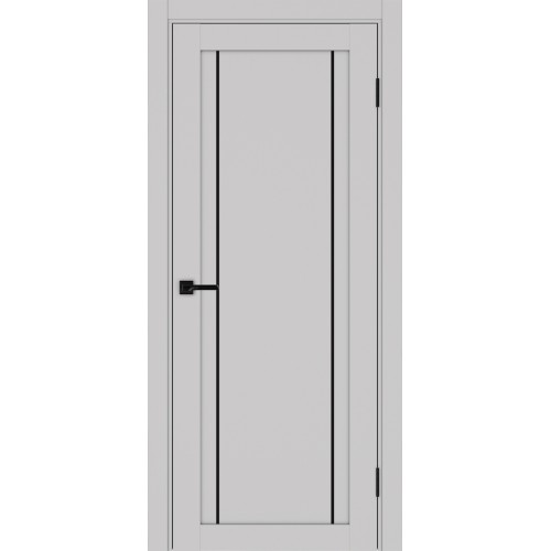 Турин 522.111 АПП молдинг SB, цвет пепельный, размер 200*80 см.