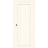 Турин_522AПП.111, цвет Ясень светлый молдинг алюм.чёрн размер 80*200 см.