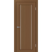 Турин 522AПП.111, цвет Орех NL молдинг алюм.хром размер 80*200 см.