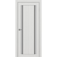 Турин 522.212 АПС молдинг SB, цвет ясень серебристый, заполнение Мателюкс, размер 200*80 см.