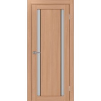 Турин 522.212 АПС молдинг SB, цвет ясень тёмный, стекло Мателюкс, размер 80*200 см.