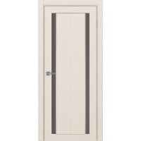 Турин 522АПС.212, цвет Ясень перламутровый молдинг алюм.хром стекло Бронза матовое, размер 80*200 см.