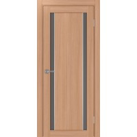Турин 522.212 АПС молдинг SC, цвет ясень тёмный, стекло Бронза матовое, размер 80*200 см.