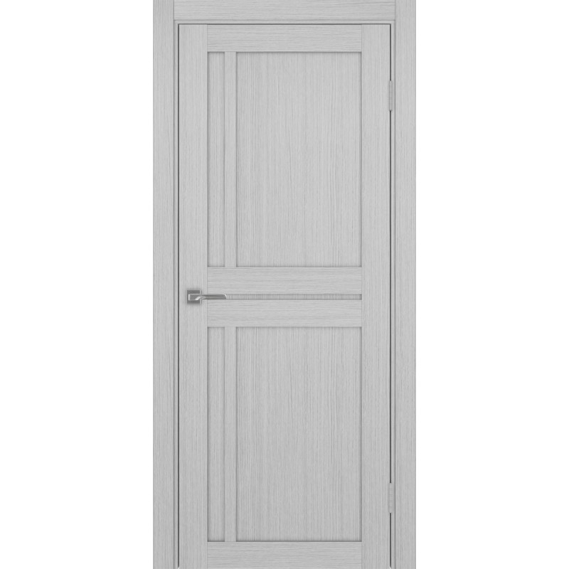 Межкомнатная дверь Турин 523.111, цвет Дуб Серый FL размер 80*200 см.