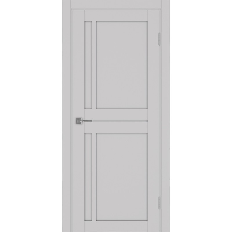 Межкомнатная дверь Турин 523.111, цвет Пепельный размер 80*200 см.