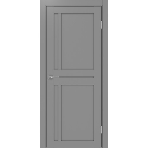 Турин 523.111, цвет Серый размер 80*200 см.