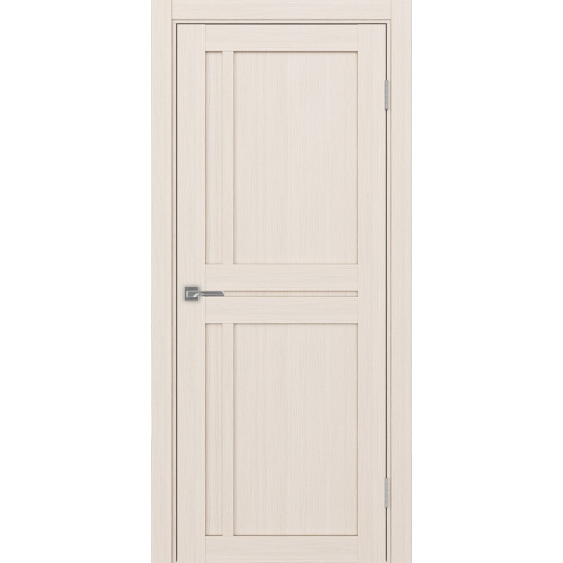 Межкомнатная дверь Турин 523.111, цвет ясень перламутровый, размер 200*80 см.