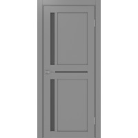 Турин 523.221, цвет Серый стекло Графит матовое, размер 80*200 см.